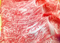 【送料無料】最上級　飛騨牛 ５等級　すき焼き用　モモ400g