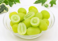 【期間限定特別価格】【送料無料】シャインマスカット　１．２ｋｇ(200g×６パック)