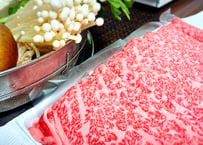 【送料無料】最上級　飛騨牛 ５等級　焼き肉用カルビ、ロース　すき焼き用モモ、ロース食べ比べセット　各 200g