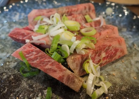 【送料無料】最上級　飛騨牛 ５等級　焼き肉用カルビ  400g