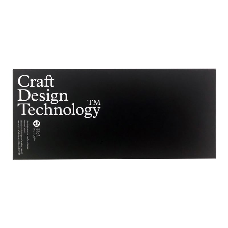 オーダー品　札バサミ　ブラック×パープル ハサミ(黒) | Craft Design Technology