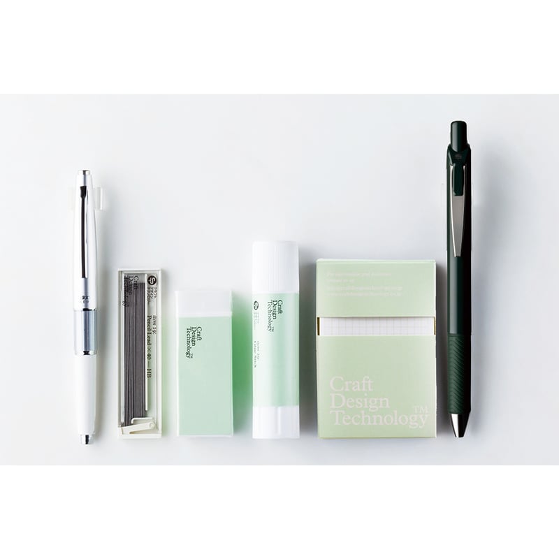 Craft Design Technology ペンケース&ペン セット CDTステーショナリーギフトセット Sサイズ | Craft Design