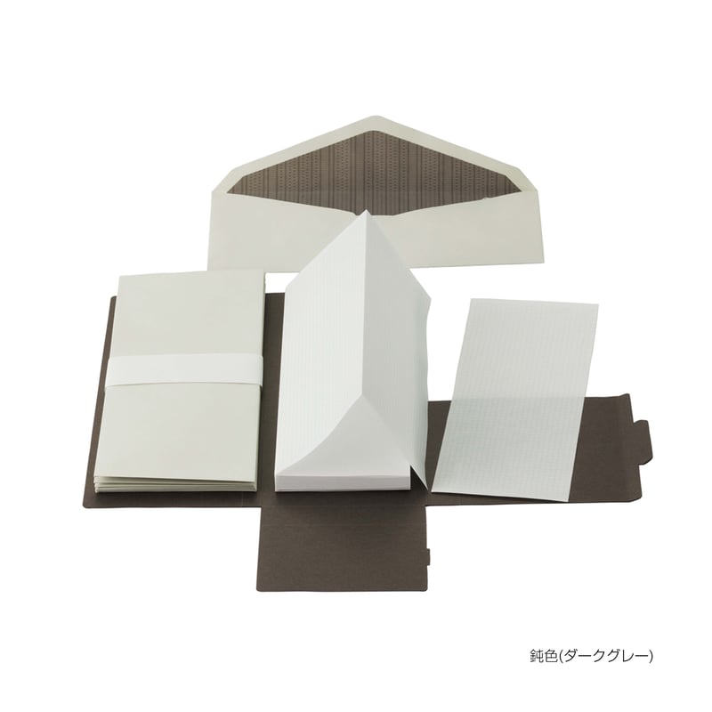 蛇腹便箋レターセット | Craft Design Technology