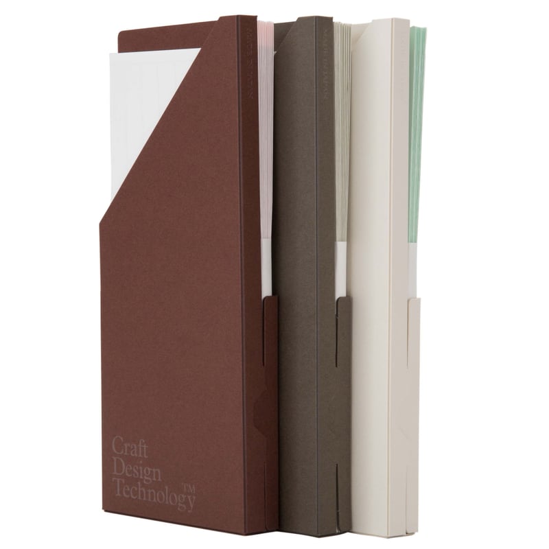 蛇腹便箋レターセット | Craft Design Technology