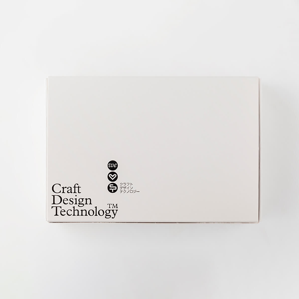 CDTステーショナリーギフトセット Lサイズ | Craft Design Technology