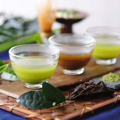 農薬不使用大和茶　ほうじ茶粉末ブレンド 18g (18杯分）