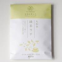 大和茶 緑茶ラテ 3袋