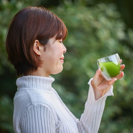 おまもり大和茶 30包入(緑茶粉末スティック）