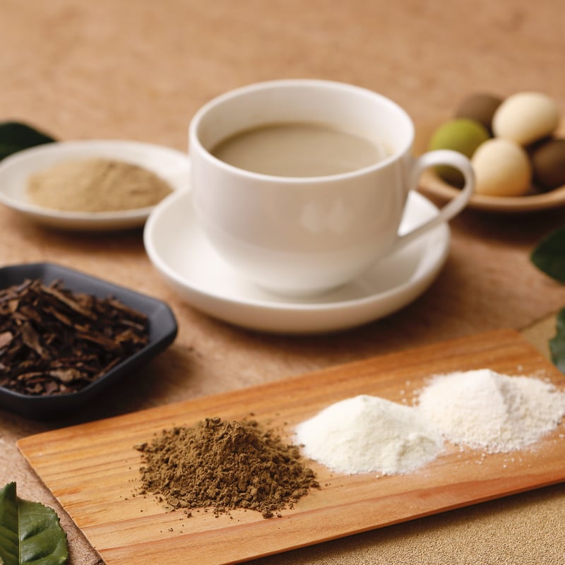 無添加 大和茶 ほうじ茶ラテ3袋 | Su-balance