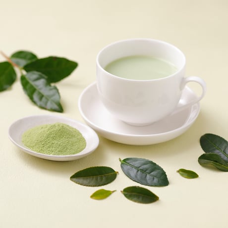 大和茶 緑茶ラテ ボックス７袋入
