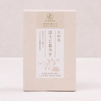 ほうじ茶ラテボックス7袋入