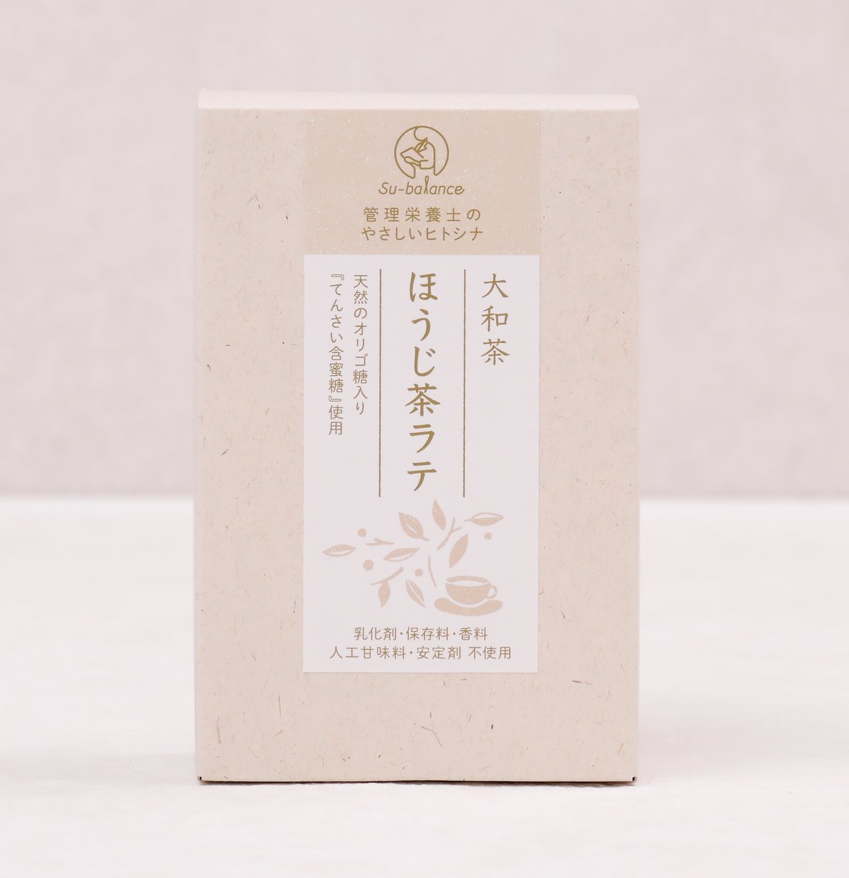 ほうじ茶ラテボックス7袋入 | Su-balance
