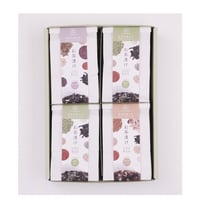 大和茶 お茶漬け四合わせ（しあわせ）ギフト箱入り