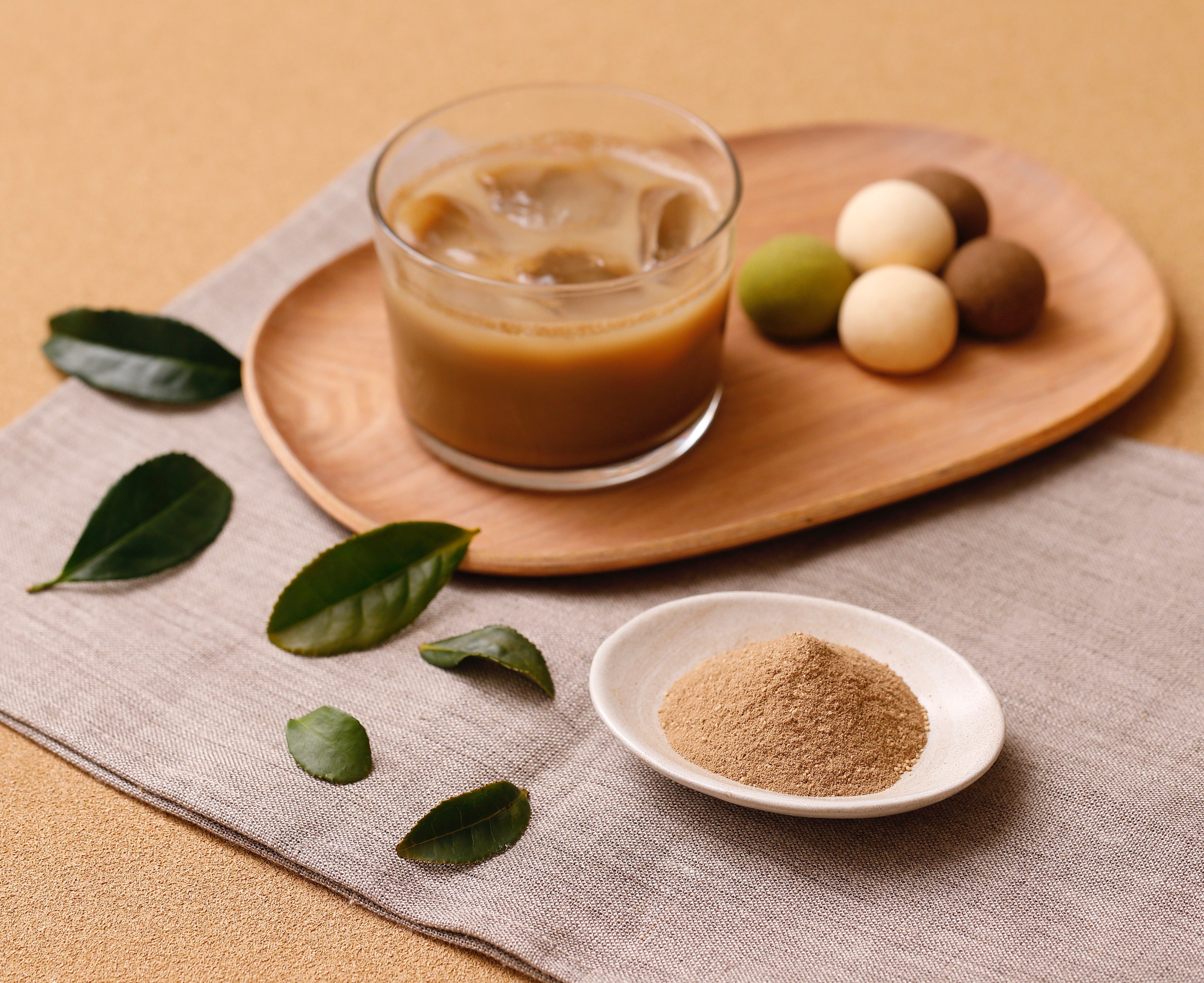 大和茶 ほうじ茶ラテ ボックス7袋入 | Su-balance