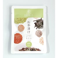 大和茶 お茶漬けの素　緑茶のり 一食入