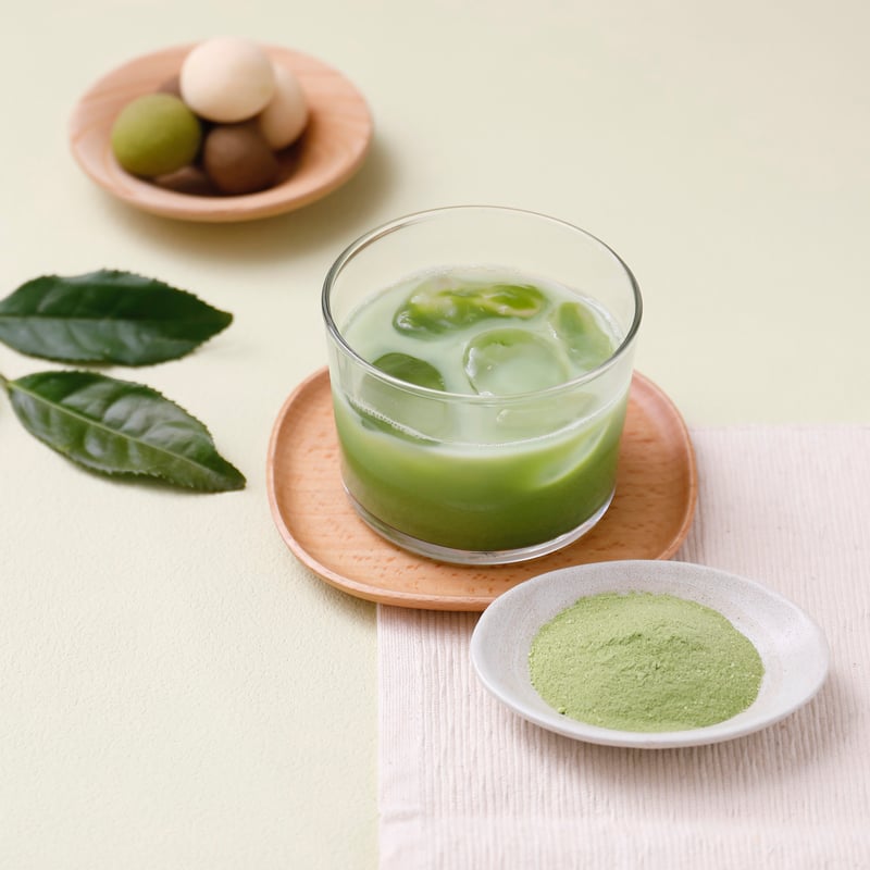 緑茶様 リクエスト 10点 まとめ商品 UJ004N かんたん緑茶 国産 粉末タイプ 緑茶 簡単 個包装0.6g×88