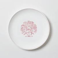 ボーンチャイナ プレート 19cm | Yanagi-Shop