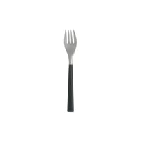 2250 黒柄デザートフォーク(4本刃) | Yanagi-Shop