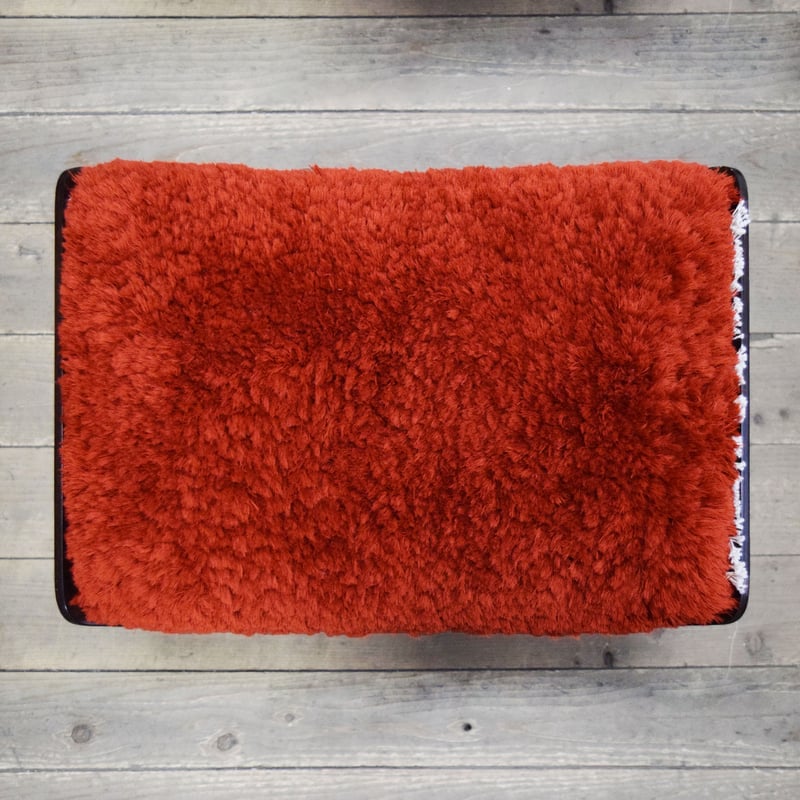 ノッティング(赤) バタフライスツール用 | Yanagi-Shop