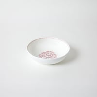 ボーンチャイナ プレート 23cm | Yanagi-Shop