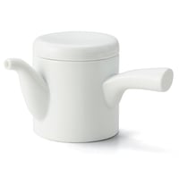 和食器シリーズ 醤油さし 古白磁 染付紋・渦 | Yanagi-Shop
