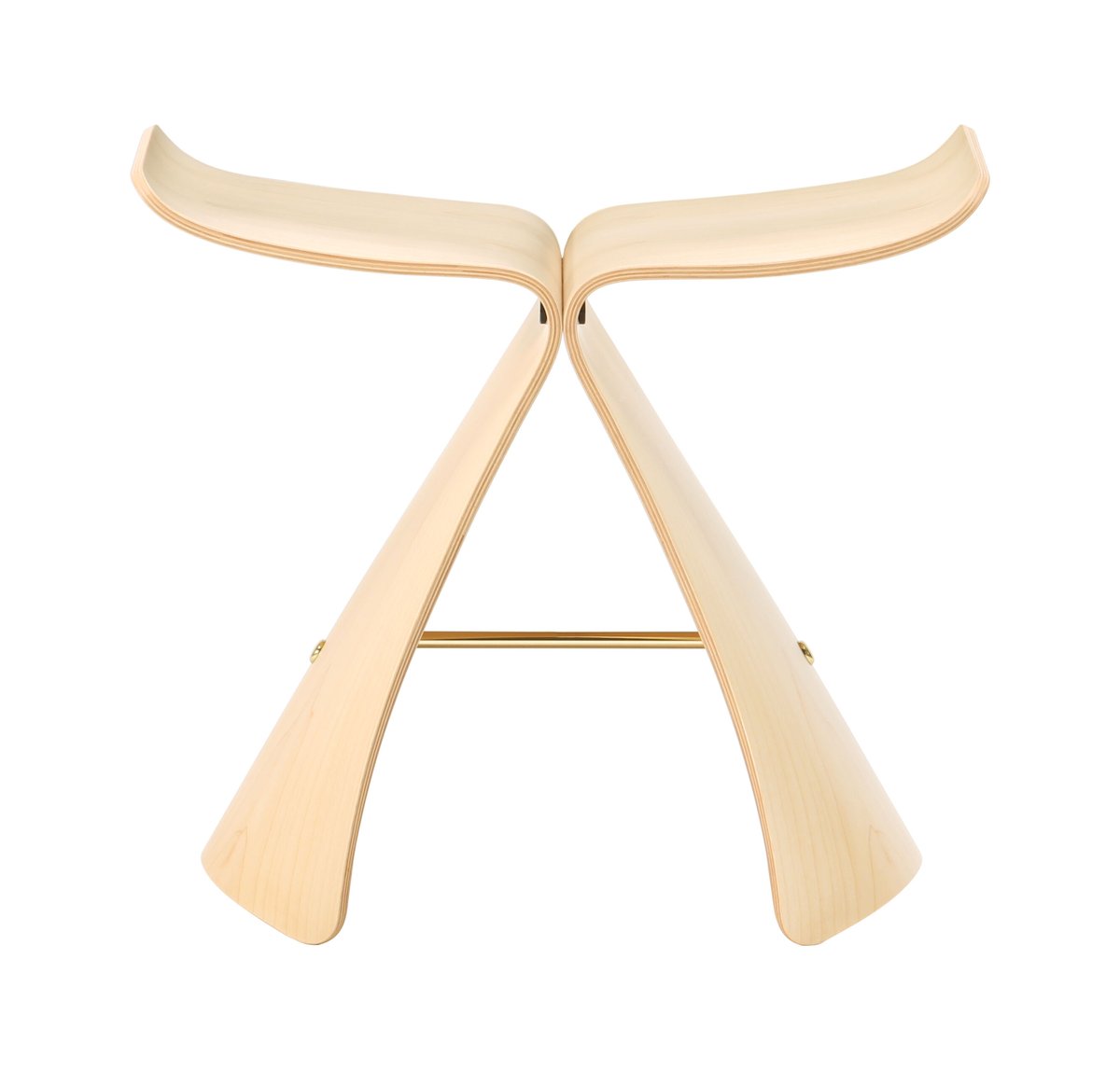 バタフライスツール | Yanagi-Shop