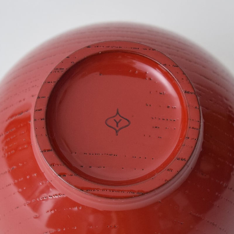 柳漆椀 目弾き大 | Yanagi-Shop