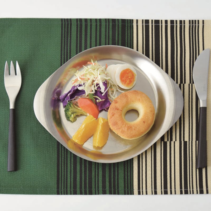 ステンレスプレート25cm | Yanagi-Shop