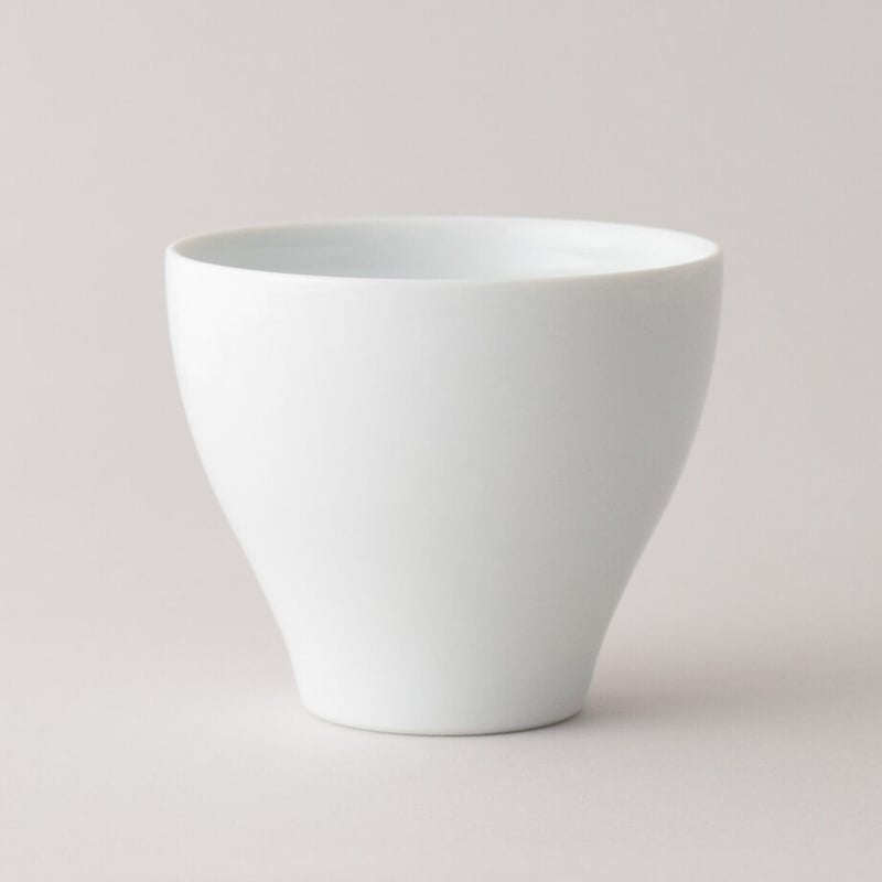 白磁湯呑 | Yanagi-Shop