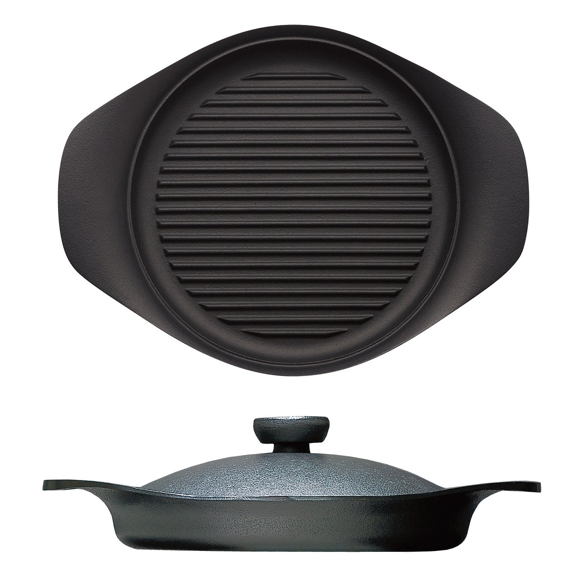 ステンレス グリルパン 温度調整機能付き Kamome 電気鍋 4人用 グリル鍋 グリルパン 温度調節 保温