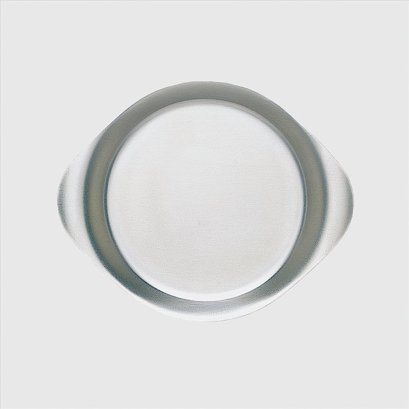 ステンレスプレート25cm | Yanagi-Shop