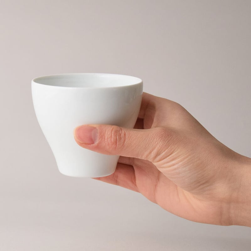 【希少】一流品　韓益煥　白磁 　湯呑4客揃 古白磁 湯呑み – TIMELESS COMFORT