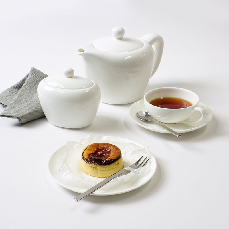 ボンチャイナ ティーポット | Yanagi-Shop