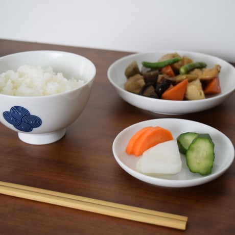 柳和食器シリーズ 飯碗セット