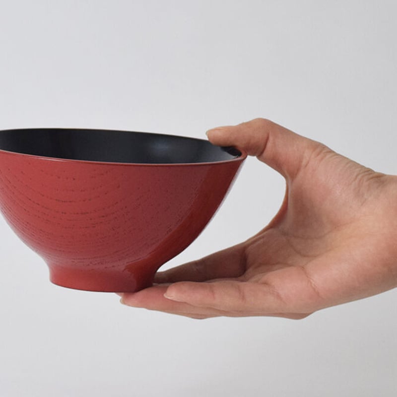 柳漆椀 目弾き大 | Yanagi-Shop