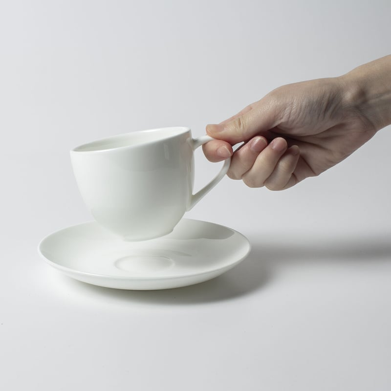 ボーンチャイナ アメリカンカップ＆ソーサー | Yanagi-Shop
