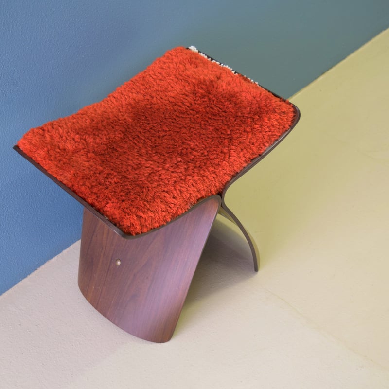 ノッティング(赤) バタフライスツール用 | Yanagi-Shop