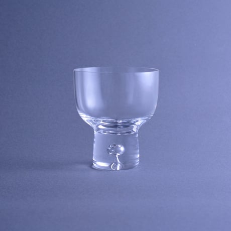 SAKE GLASS (専用紙箱)~Crystal