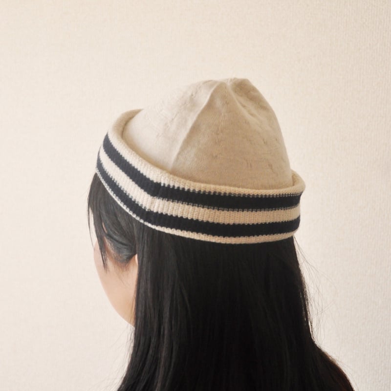 無縫製ニット帽 ベーシック （カラフル） | (有)佐藤ニット