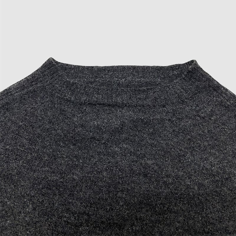 ウールベスト 【軽くてやわらか】縮絨加工 | (有)佐藤ニット