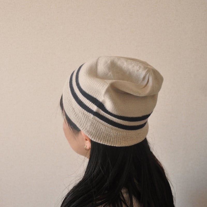 無縫製ニット帽 ベーシック （カラフル） | (有)佐藤ニット