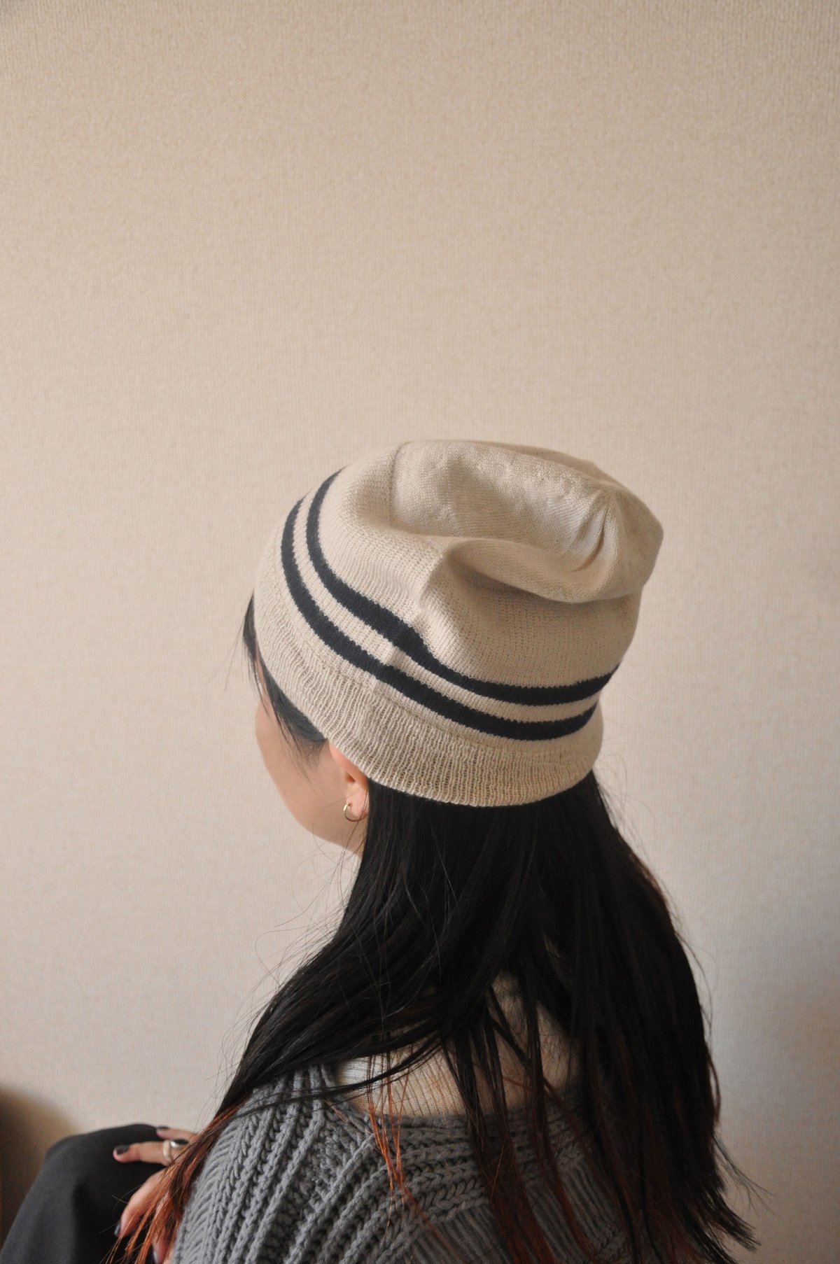 無縫製ニット帽 ベーシック （カラフル） | (有)佐藤ニット