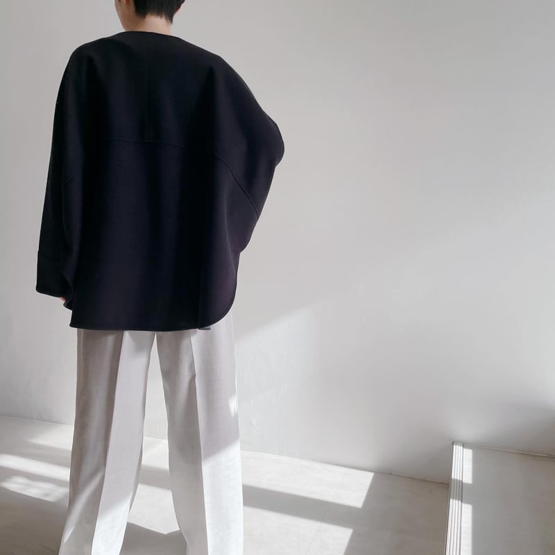 think pattern ポンチョコートパターンキット think pattern ポンチョコートパターンキット