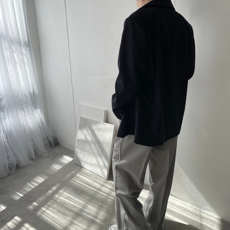 極美品✨近年モデル dunhill テーラードジャケット カシミヤ シルク 白 極上カシミヤ100％ DUNHILL ダンヒル カシミア テーラード ジャケット