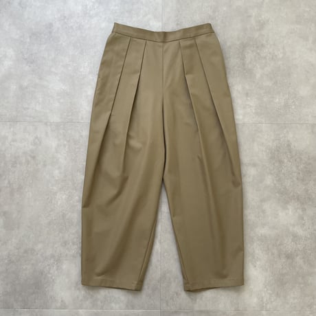 脇あきタックパンツ(型紙) CW21-13PT
