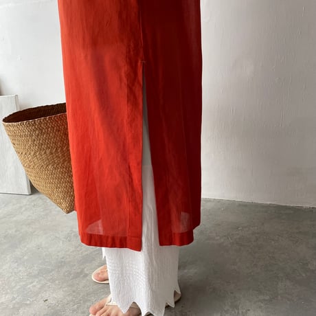 再販《キット販売》半袖Tシャツワンピースキット CW24-65OP-KIT