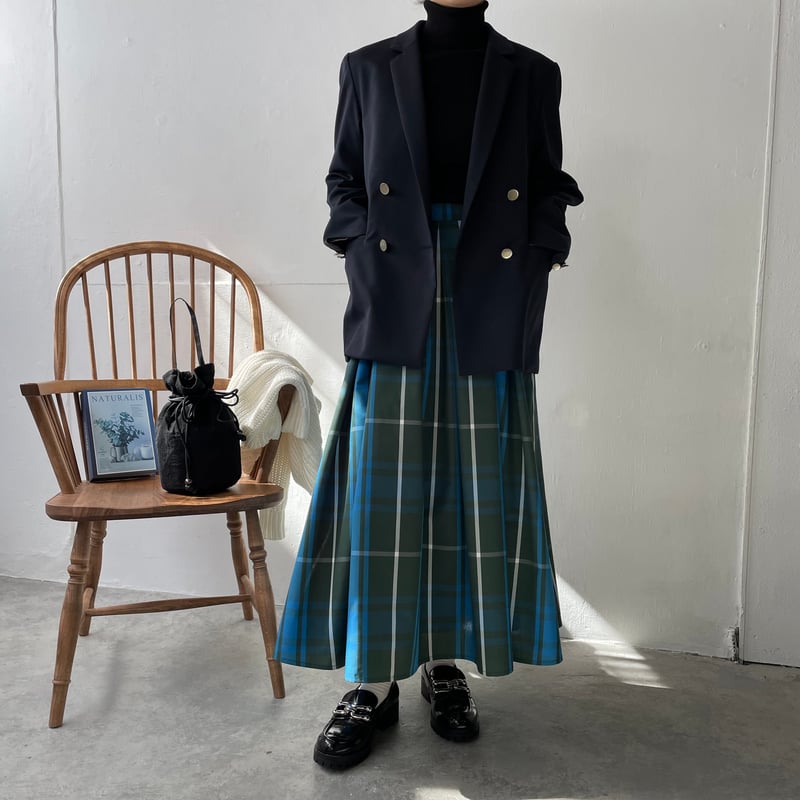 thinkのテーラードジャケット(型紙/キット)CW25-86JK | think patte