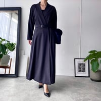 クラシカルカシュクールワンピース(型紙)CW24-69OP