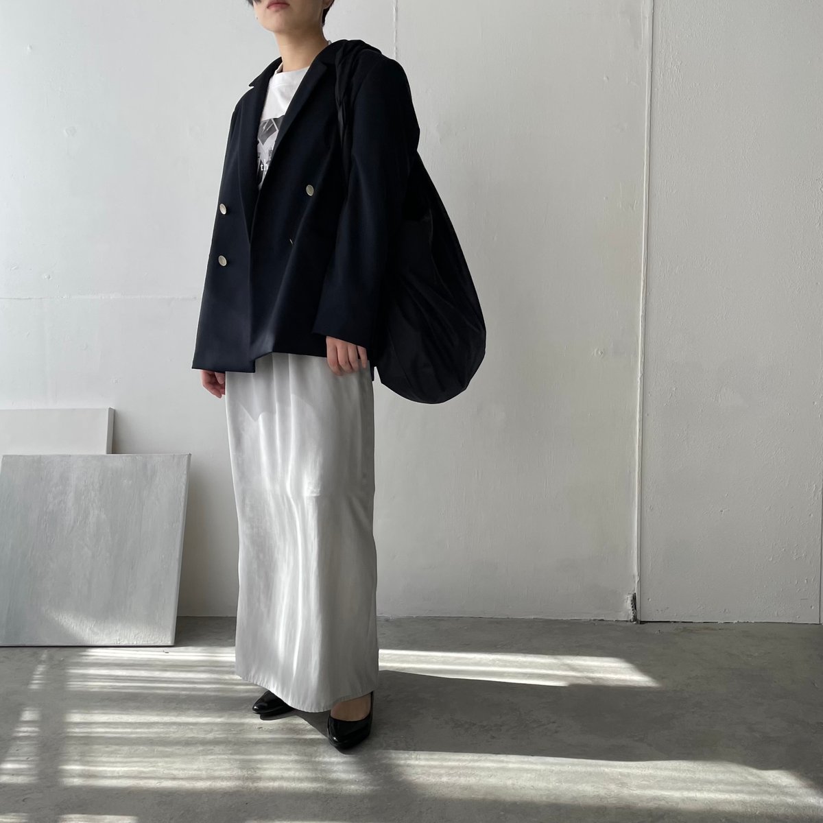 thinkのテーラードジャケット(型紙/キット)CW25-86JK | think patte