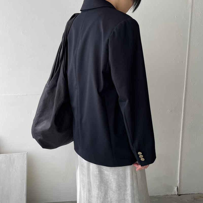 thinkのテーラードジャケット(型紙/キット)CW25-86JK | think patte